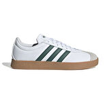 adidas VL COURT BASE Beyaz Unisex Sneaker Ayakkabı 
