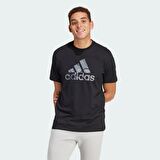 Adidas M CAMO G T 1 SİYAH Erkek Tshirt