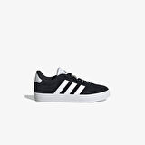 adidas Lifestyle VL Court 3.0 Çocuk Siyah Günlük Sneaker