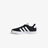 adidas Lifestyle VL Court 3.0 Çocuk Siyah Günlük Sneaker