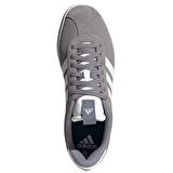 Vl Court 3.0 Erkek Gri Sneaker Ayakkabı ID6276