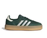 adidas Sambae W Kadın Günlük Ayakkabı IF1835 Yeşil