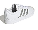 adidas Vl Court Base Kadın Günlük Ayakkabı ID3716 Beyaz