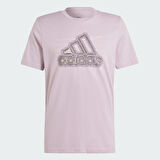 Adidas M GROWTH BOS T Mor Erkek Tshirt