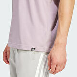 Adidas M GROWTH BOS T Mor Erkek Tshirt