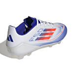 ADİDAS F50 LEAGUE FG/MG ERKEK BEYAZ KRAMPON IE0601 Y-142
