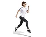 adidas Otr E 3S Tee Kadın Koşu Tişörtü IQ3876 Beyaz