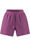 adidas Kadın  KNITTED SHORTS Şort IT9718