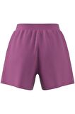 adidas Kadın  KNITTED SHORTS Şort IT9718