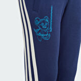 Adidas LK SW YJ PNT Mavi Çocuk Eşofman Altı