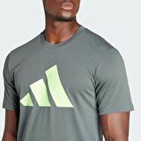 Adidas Erkek Tişört Train Essentials Feel Ready Logo