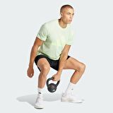 Adidas Erkek Tişört Train Essentials Feel Ready Logo
