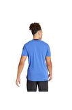 adidas D4T TEE Erkek  T-shirt IS3816