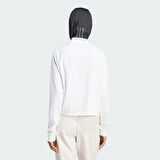 Adidas Tr-Es 1/4Zıp Kadın Sweat
