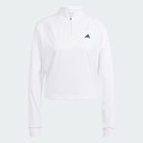 Adidas Tr-Es 1/4Zıp Kadın Sweat