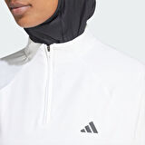 Adidas Tr-Es 1/4Zıp Kadın Sweat