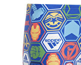 adidas Mrvl Av Boxer Çocuk Şort Mayo IT8619 Renkli