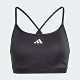 Adidas IQ3388 Aerct Ls Bra Kadın Sporcu Sütyeni