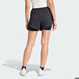 Adidas Wtr D4T 2In1Sh Kadın Şort