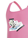 Pembe Kız Çocuk Mayo IT8613-Dy Min 3s Suit