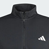 Adidas Erkek Günlük Sweatshirt Tr-Es 1I4Zip Il7157