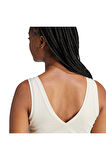 adidas Kadın  Gri  T-Shirt W SL SJ TK JD0561