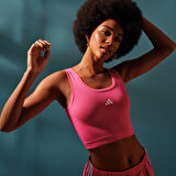 Adidas Kadın Tişört Small Logo Slim