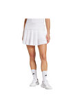 adidas Kadın  Beyaz  Etek CLUB PLEATSKIRT JD6116