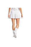 adidas Kadın  Beyaz  Etek CLUB PLEATSKIRT JD6116