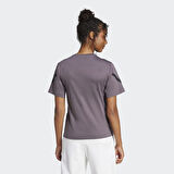 adidas JC5399 W Z.N.E. TEE Kadın T-Shirt
