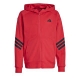 JJ4802-C adidas J Fı 3S Fz Hd çocuk Kırmızı