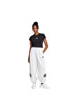 adidas Siyah Kadın   T-Shirt W FI SL BB TEE JE4000