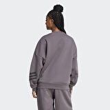 adidas JE0214 W FI 3S SWT Kadın Sweatshirt