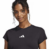 Adidas Kadın Tişört FI Small Logo Bb