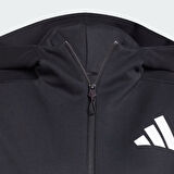 Adidas Kadın Günlük Kapşonlu Tek Üst W Z.N.E. Fz Jc5392