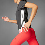 adidas JF3480 ADIZERO TEE W Kadın T-Shirt