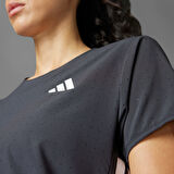 adidas JF3480 ADIZERO TEE W Kadın T-Shirt