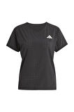 adidas Kadın   T-shirt ADIZERO TEE W JF3480