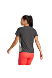 adidas Kadın   T-shirt ADIZERO TEE W JF3480