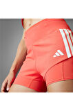 adidas Kadın   Şort ADIZERO 2i1 W IX8989