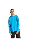 adidas  NEUCLASSIC LS Erkek Sweatshirt IS2814