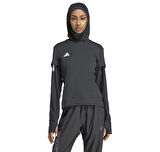 IN1172-K adidas Adızero E Tee Kadın T-Shirt Siyah