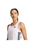 adidas Kadın  Beyaz  Atlet ADIZERO SNGLT W JC7667