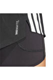 adidas Kadın  Siyah  Şort ADIZERO 2i1 W JD4224