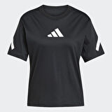 adidas JJ4778 W Z.N.E. TEE Kadın T-Shirt