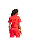 adidas Kadın  Kırmızı  T-Shirt W Z.N.E. TEE JJ4779