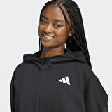 adidas JE3989 W FI SL FZ HD Kadın Tracktop