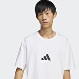 adidas JC5482 M Z.N.E. TEE LO Erkek T-Shirt