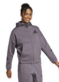 adidas Kadın Zip Ceket