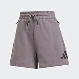 adidas JJ4744 W Z.N.E.  SHORT Kadın Şort